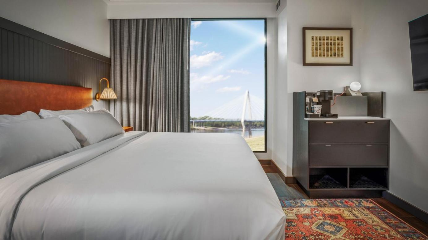 Origin Kansas City Riverfront, A Wyndham Hotel Exterior photo
