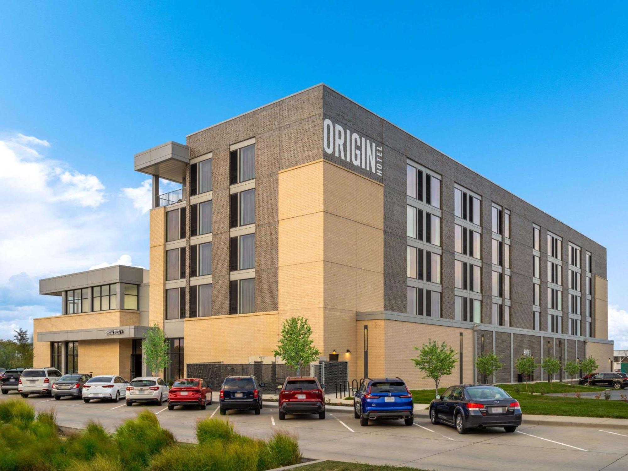 Origin Kansas City Riverfront, A Wyndham Hotel Exterior photo